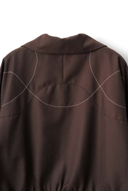 SUNLIGHT JACKET (BROWN)