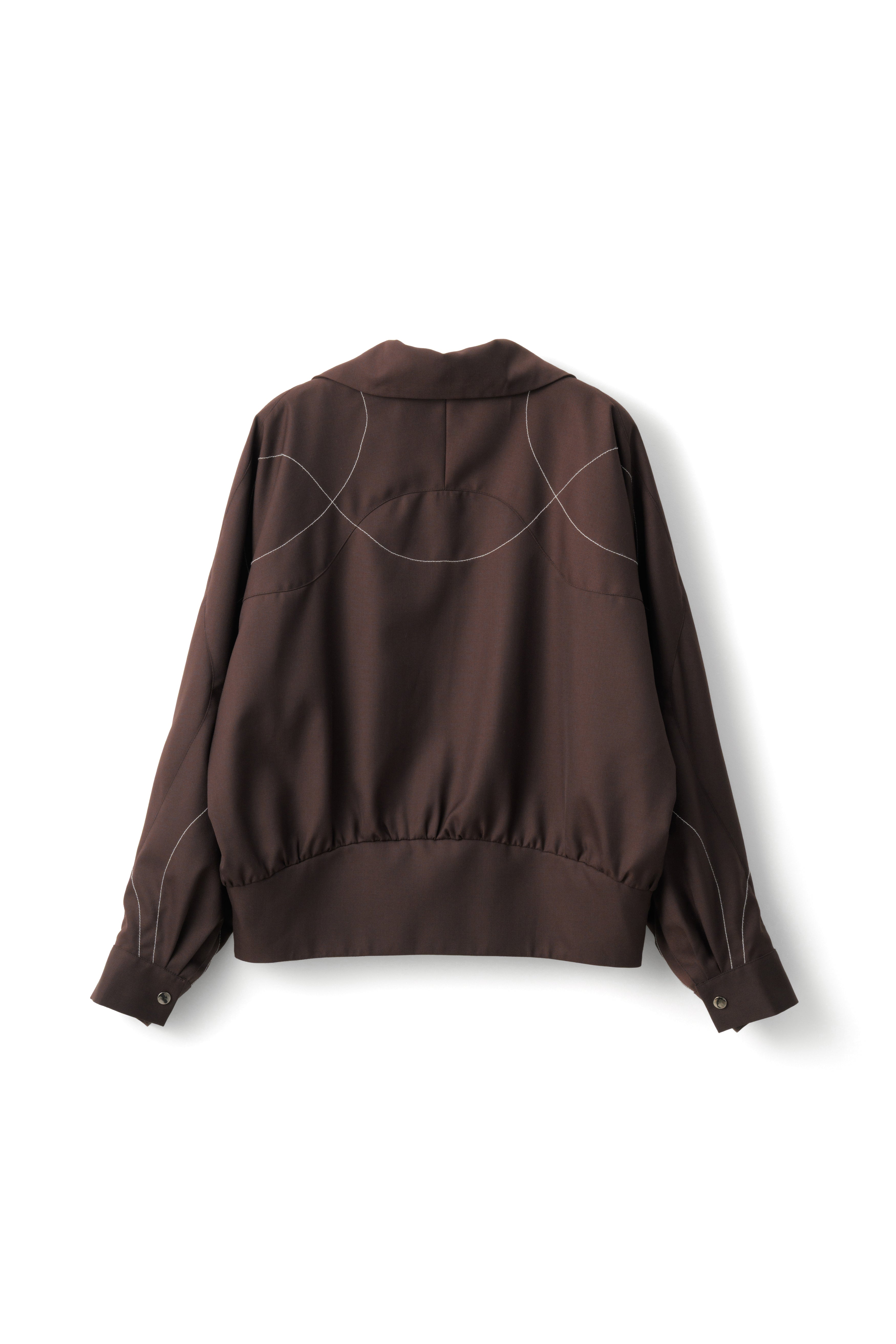 SUNLIGHT JACKET (BROWN)