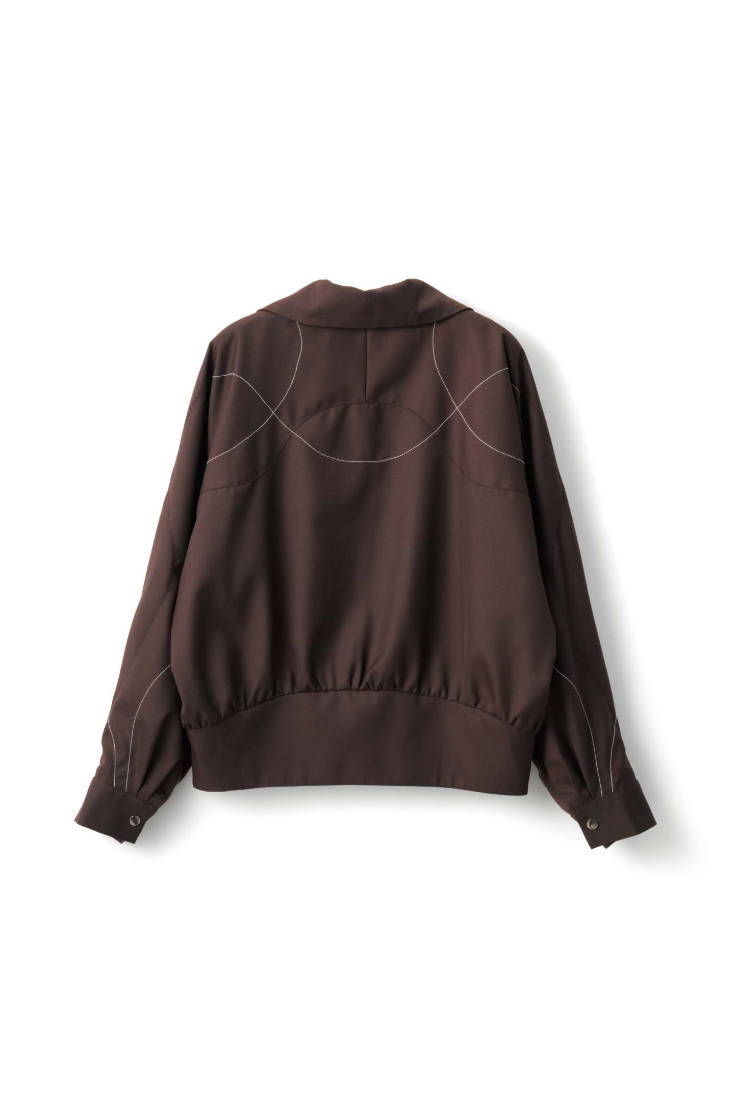 SUNLIGHT JACKET (BROWN)