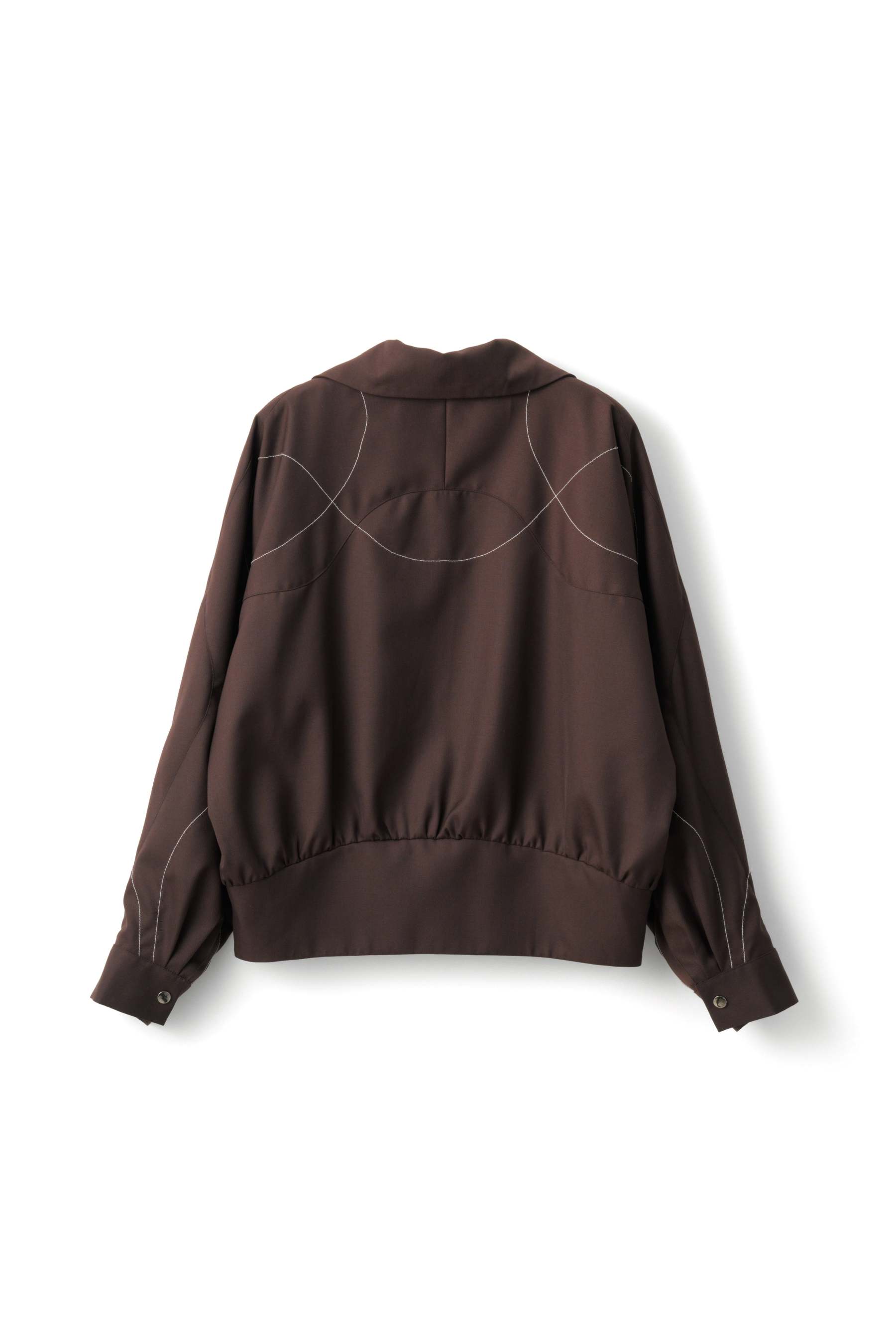 SUNLIGHT JACKET (BROWN)