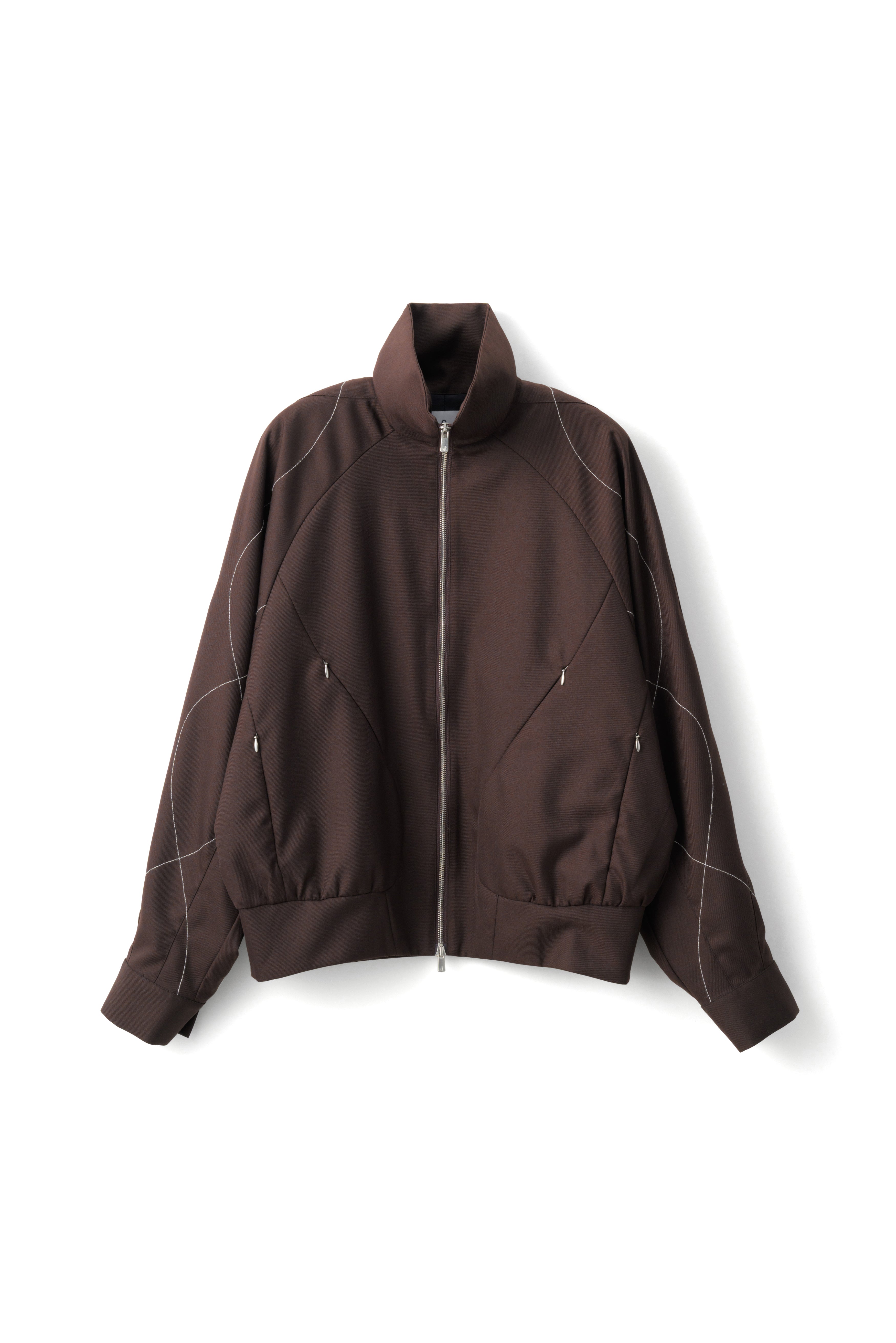 SUNLIGHT JACKET (BROWN)