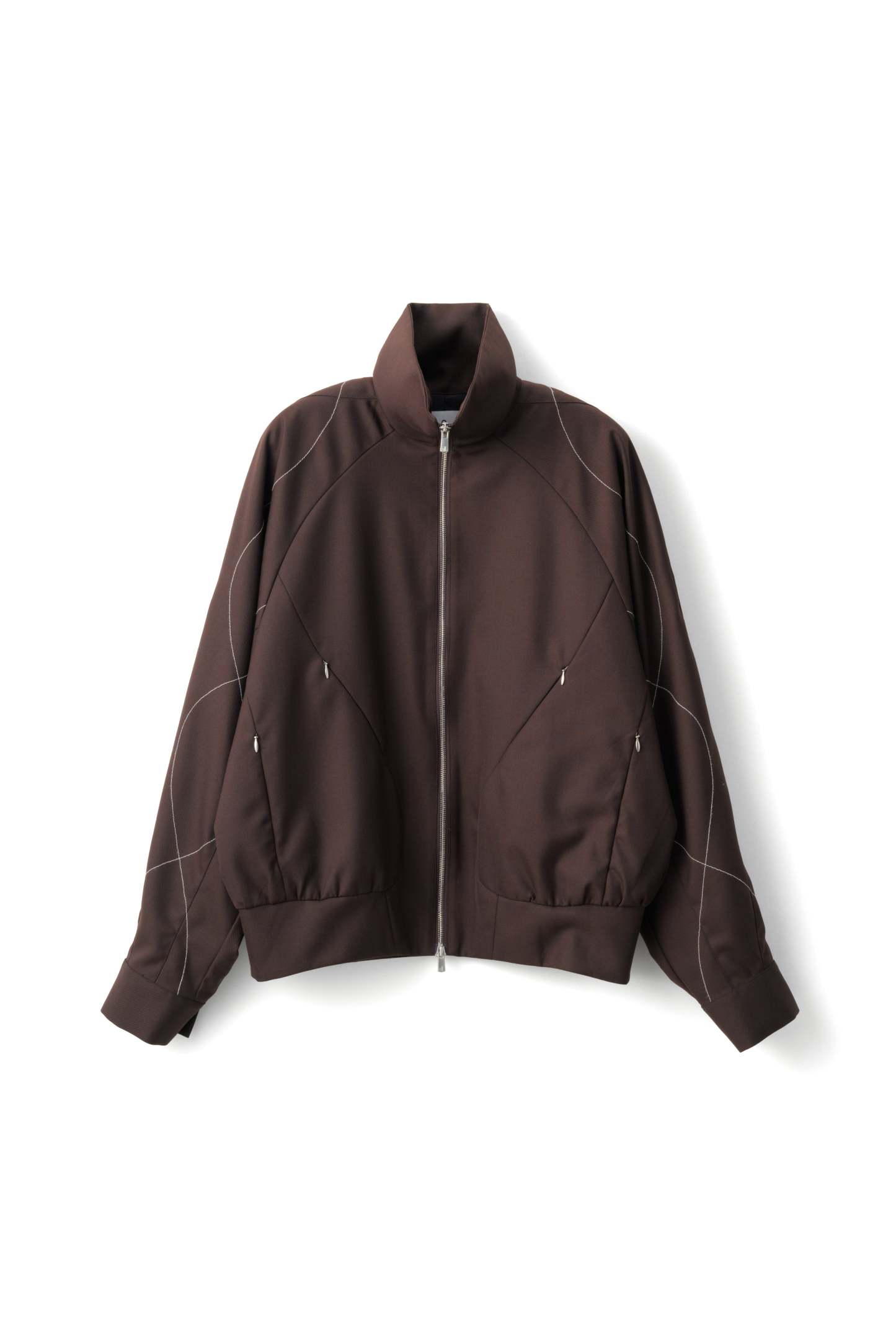 SUNLIGHT JACKET (BROWN)