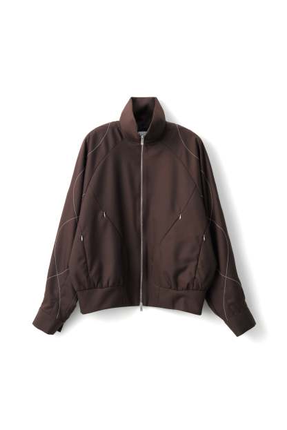 SUNLIGHT JACKET (BROWN)