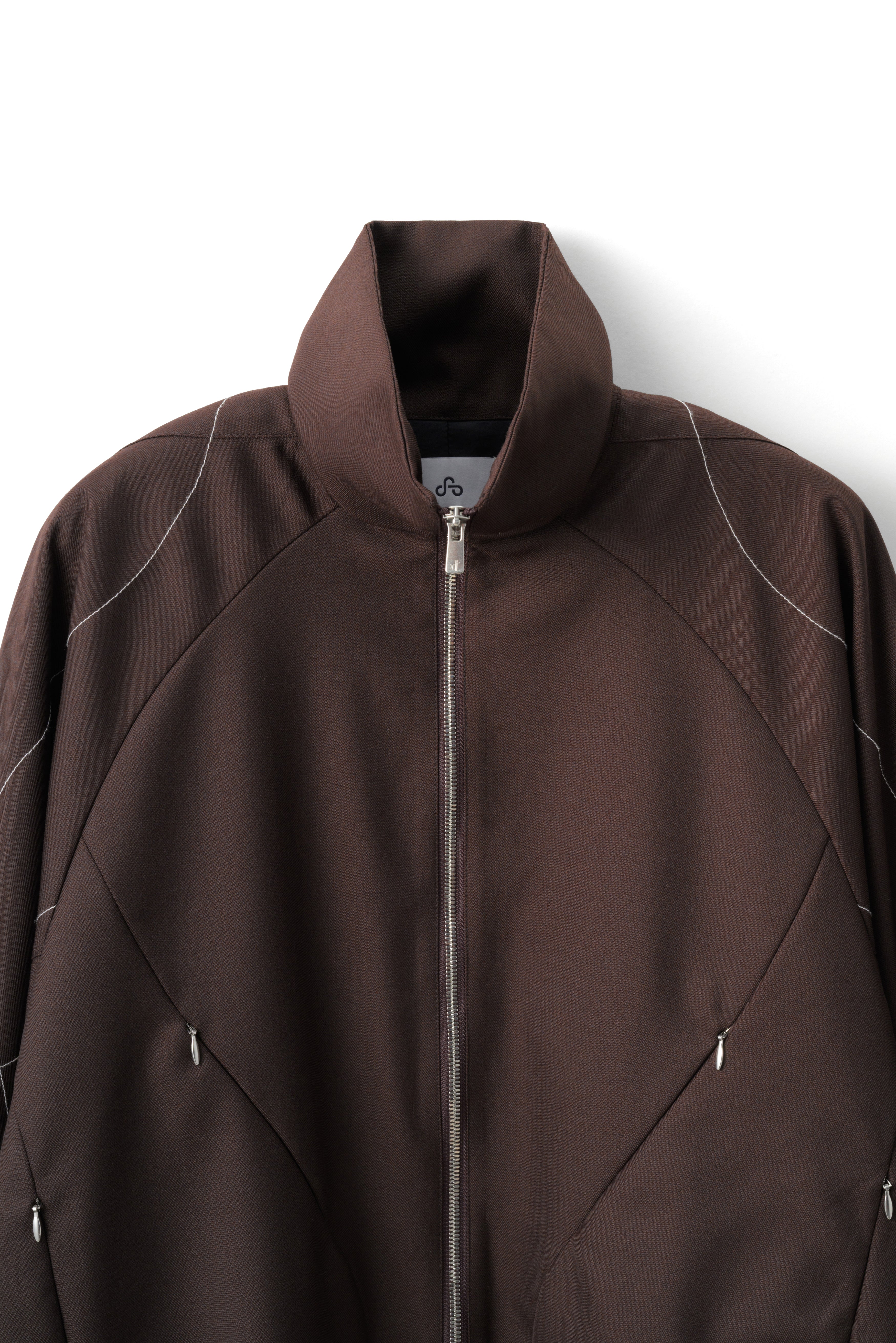 SUNLIGHT JACKET (BROWN)