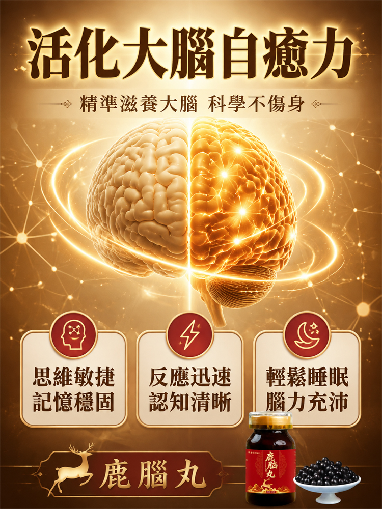 鹿腦丸