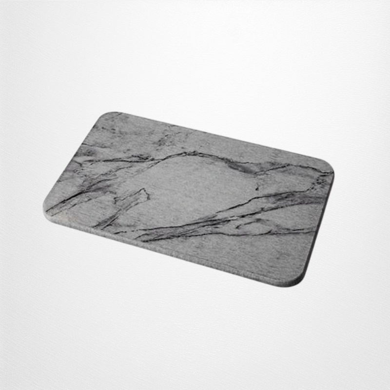 乾矽藻土洗漱墊
