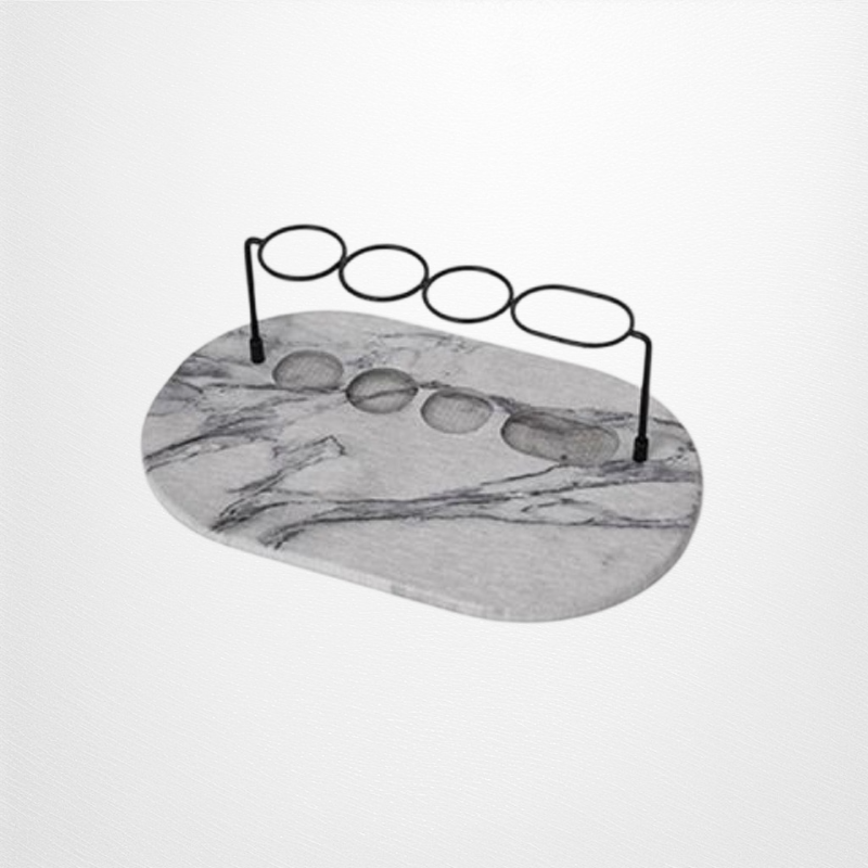 乾矽藻土洗漱墊