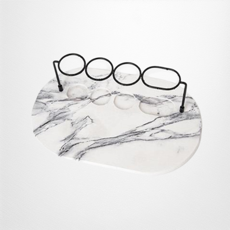 乾矽藻土洗漱墊