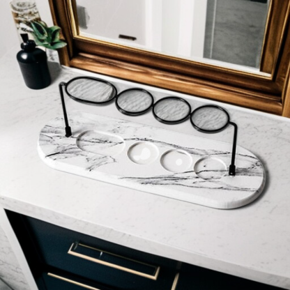 乾矽藻土洗漱墊