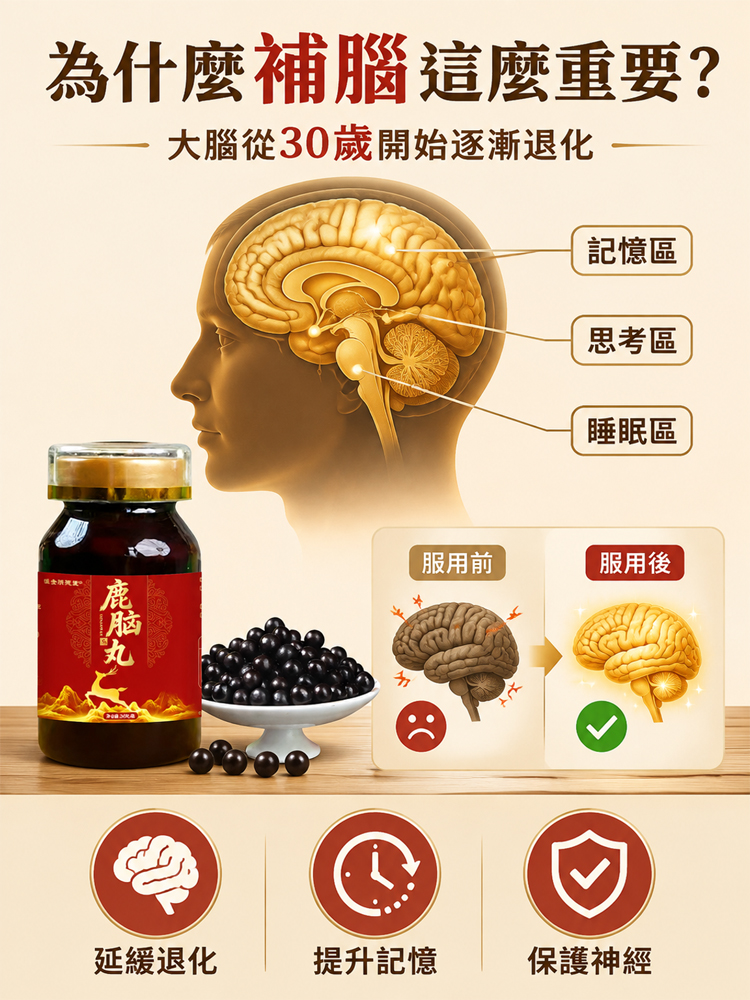 鹿腦丸