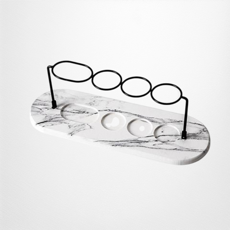 乾矽藻土洗漱墊