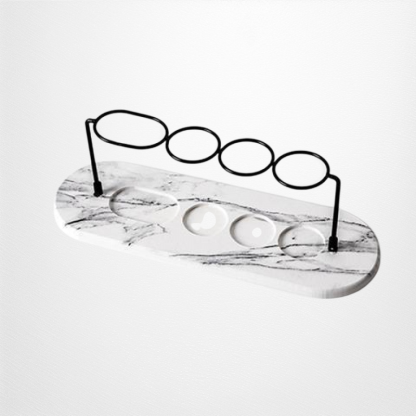 乾矽藻土洗漱墊