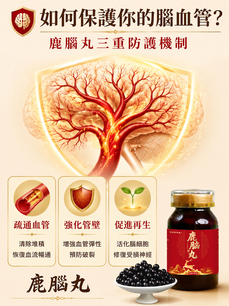 鹿腦丸