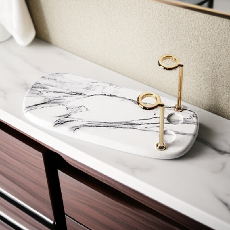 乾矽藻土洗漱墊