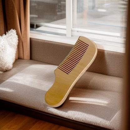 嬰兒髮梳刷組 新生兒禮盒 三件套裝