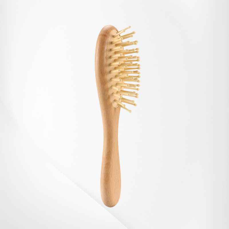 嬰兒髮梳刷組 新生兒禮盒 三件套裝