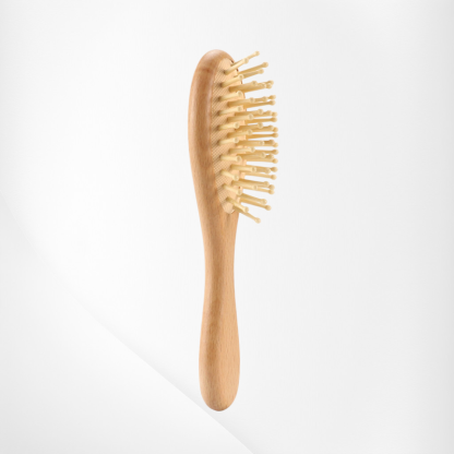 嬰兒髮梳刷組 新生兒禮盒 三件套裝