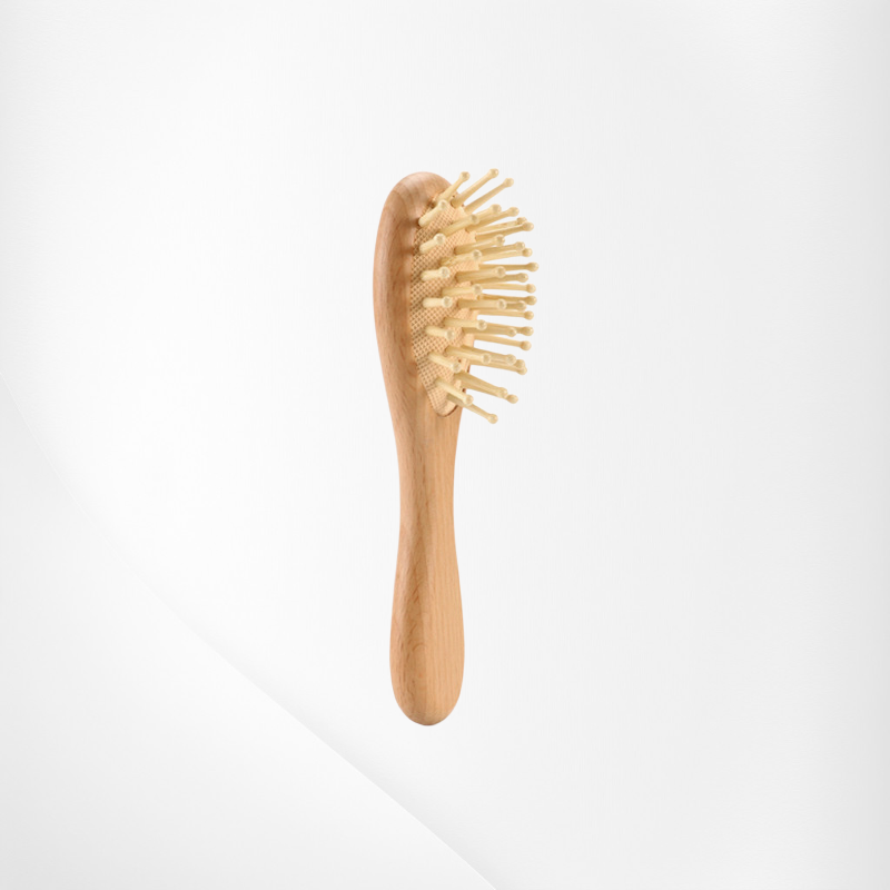 嬰兒髮梳刷組 新生兒禮盒 三件套裝