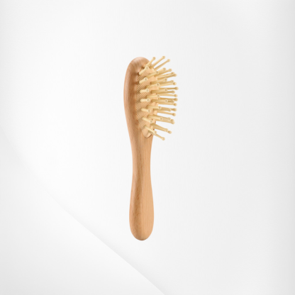 嬰兒髮梳刷組 新生兒禮盒 三件套裝