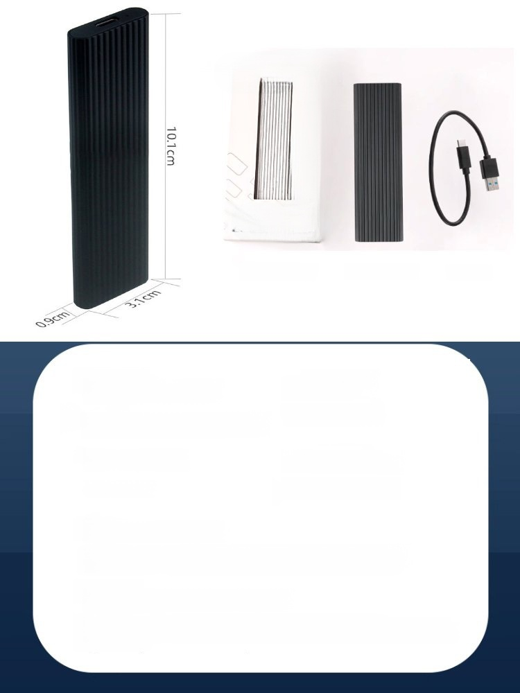 📱💻16TB ความจุสูง Type-C พกพา SSD ขนาดเล็ก