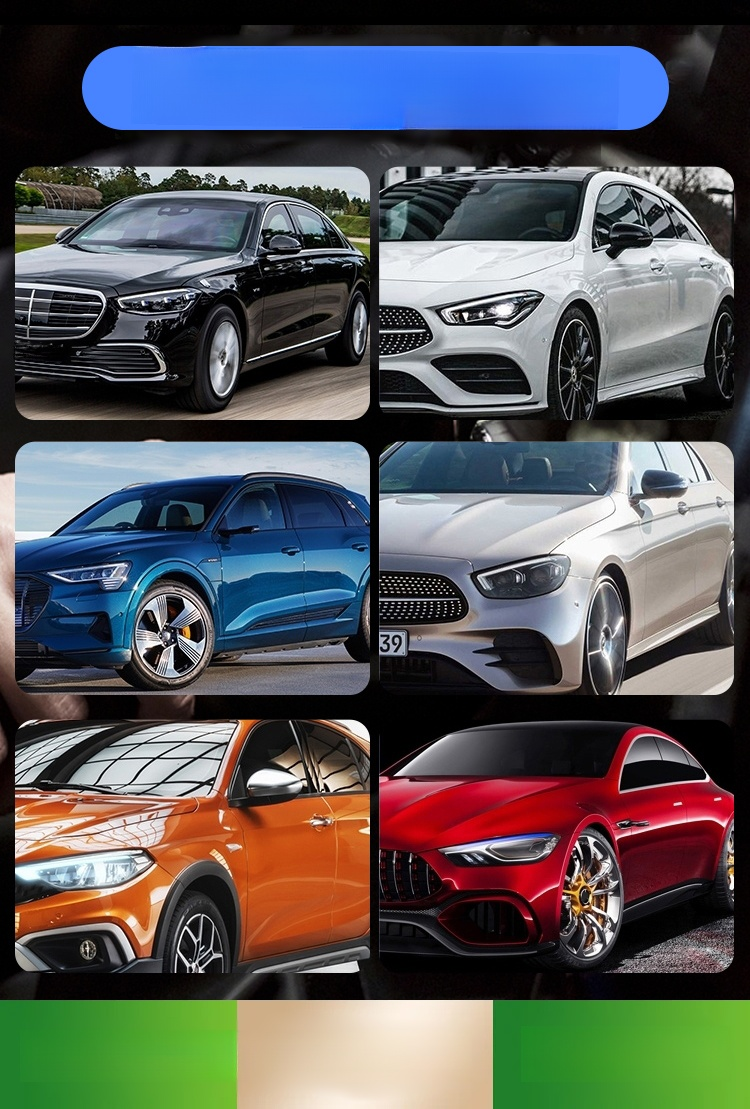 🚘【แนะนำโดยผู้เชี่ยวชาญ】ชุดซ่อมรอยขีดข่วนรถยนต์✨ซ่อมสีรถของคุณได้ในเวลาเพียง 3 นาที และทำให้รถของคุณดูเหมือนใหม่เอี่ยม