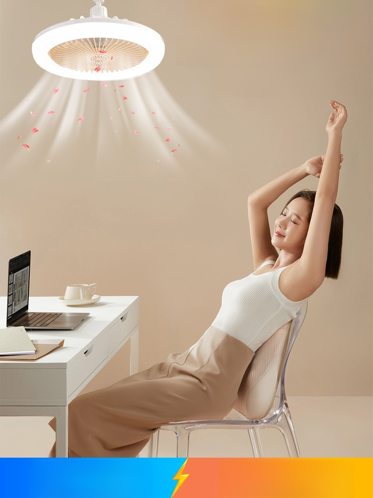 💡ไฟพัดลม LED มีแผ่นน้ำหอมในตัว🌟ประกันถึง 10 ปี ทนทาน 100 เท่า ไม่เสียหายแน่นอน!