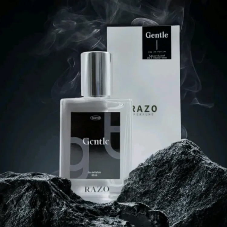 [สิ่งจำเป็นทางสังคม] น้ำหอมกลิ่นอ่อนโยนสำหรับผู้ชาย