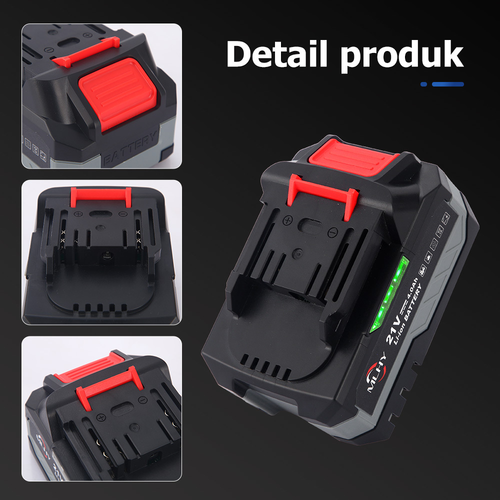 Lithium battery 2.0Ah/4.0Ah