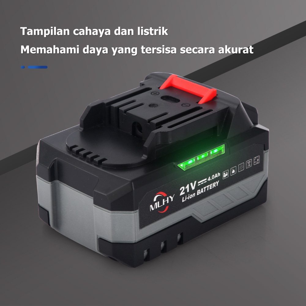 Lithium battery 2.0Ah/4.0Ah