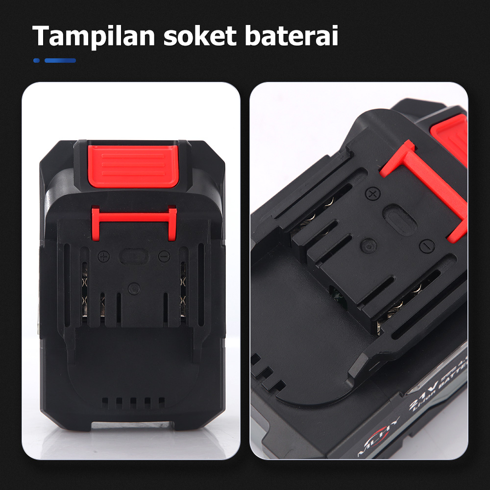 Lithium battery 2.0Ah/4.0Ah