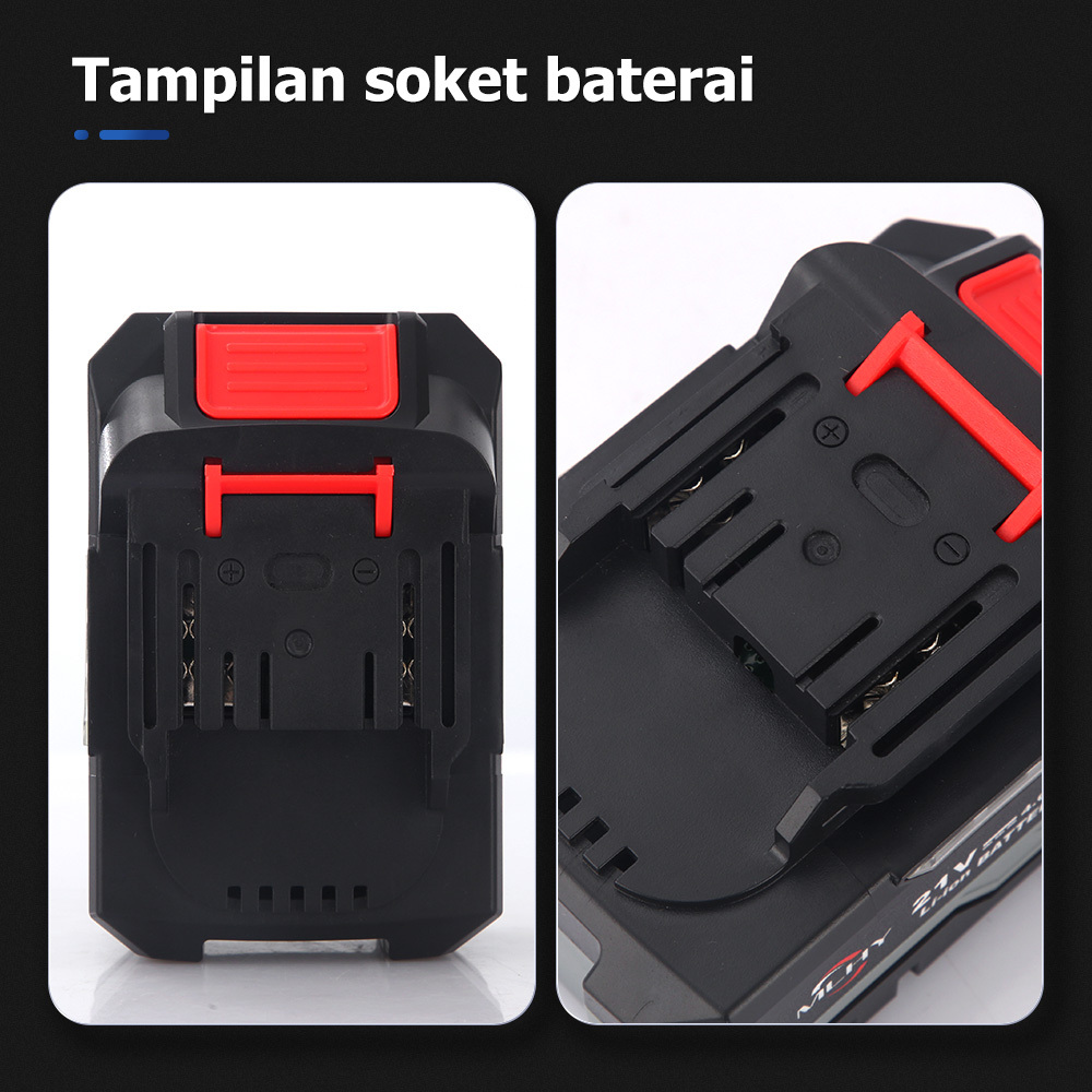 Lithium battery 2.0Ah/4.0Ah