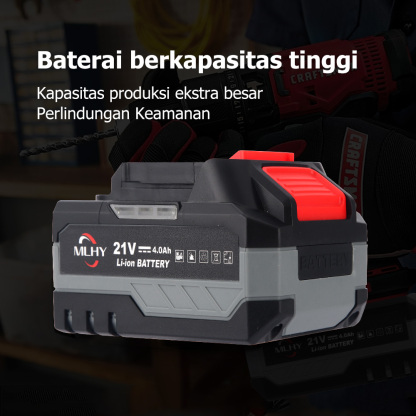 Lithium battery 2.0Ah/4.0Ah