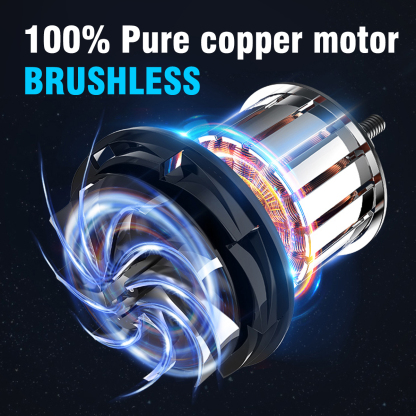 Lithium battery polisher