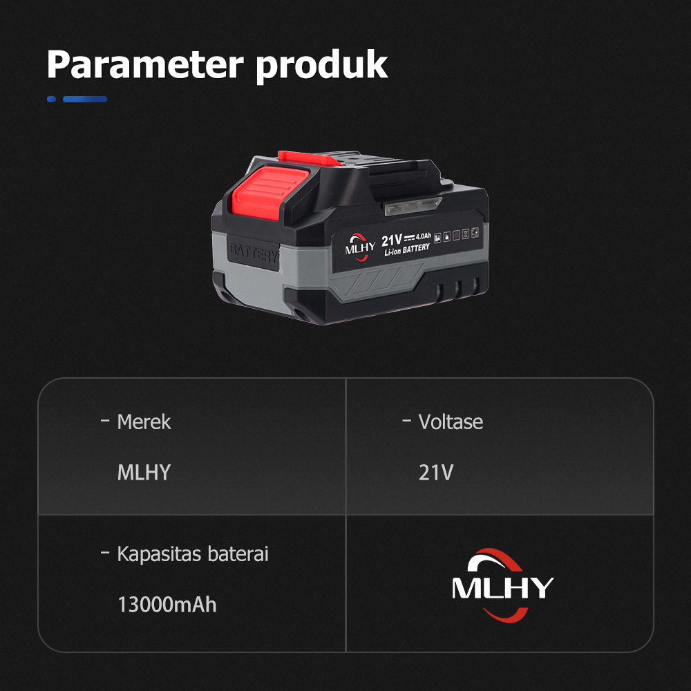 Lithium battery 2.0Ah/4.0Ah