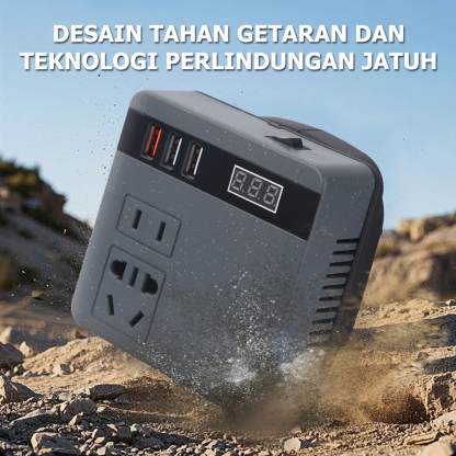 Lithium battery inverter PRO/PROMAX