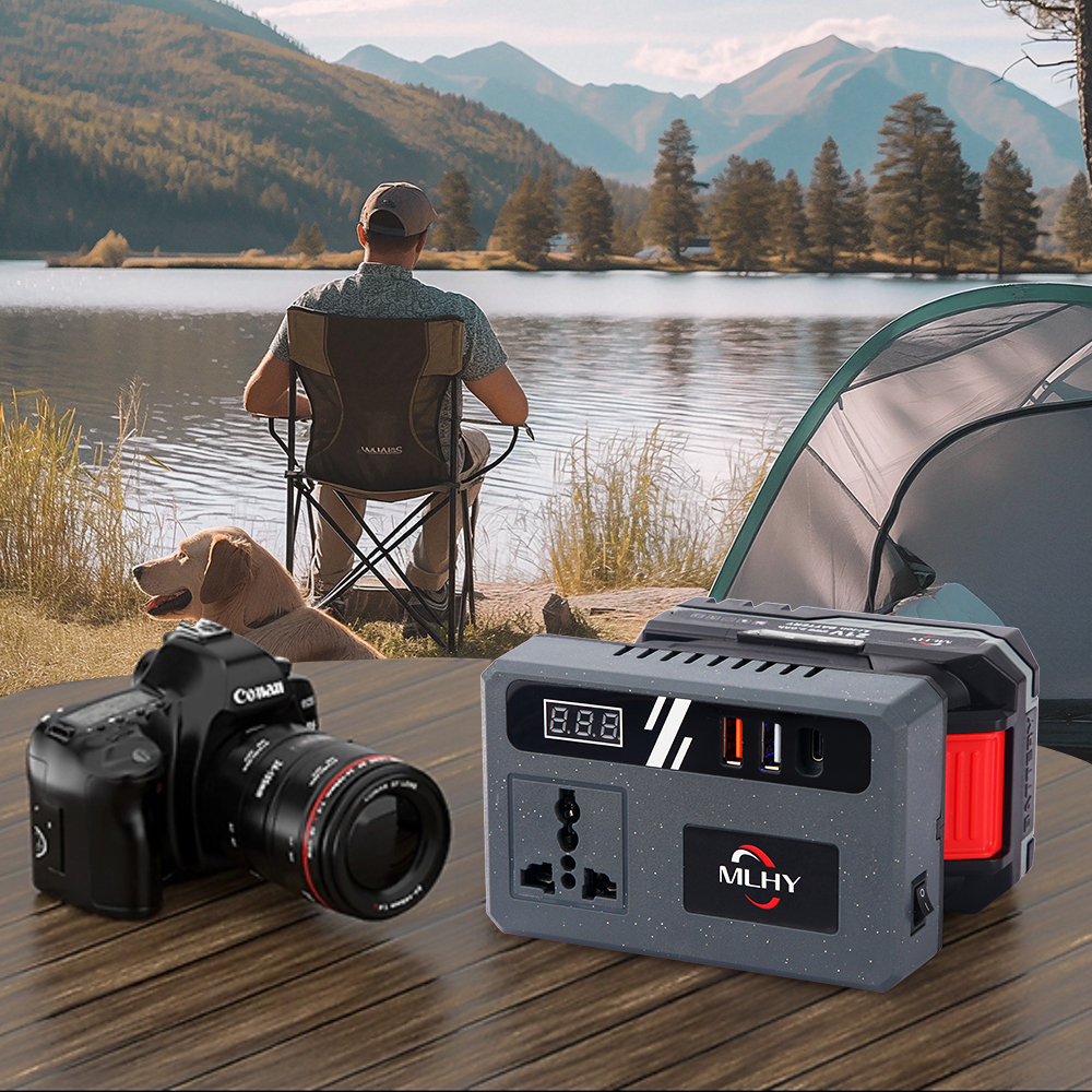 Lithium battery inverter PRO/PROMAX