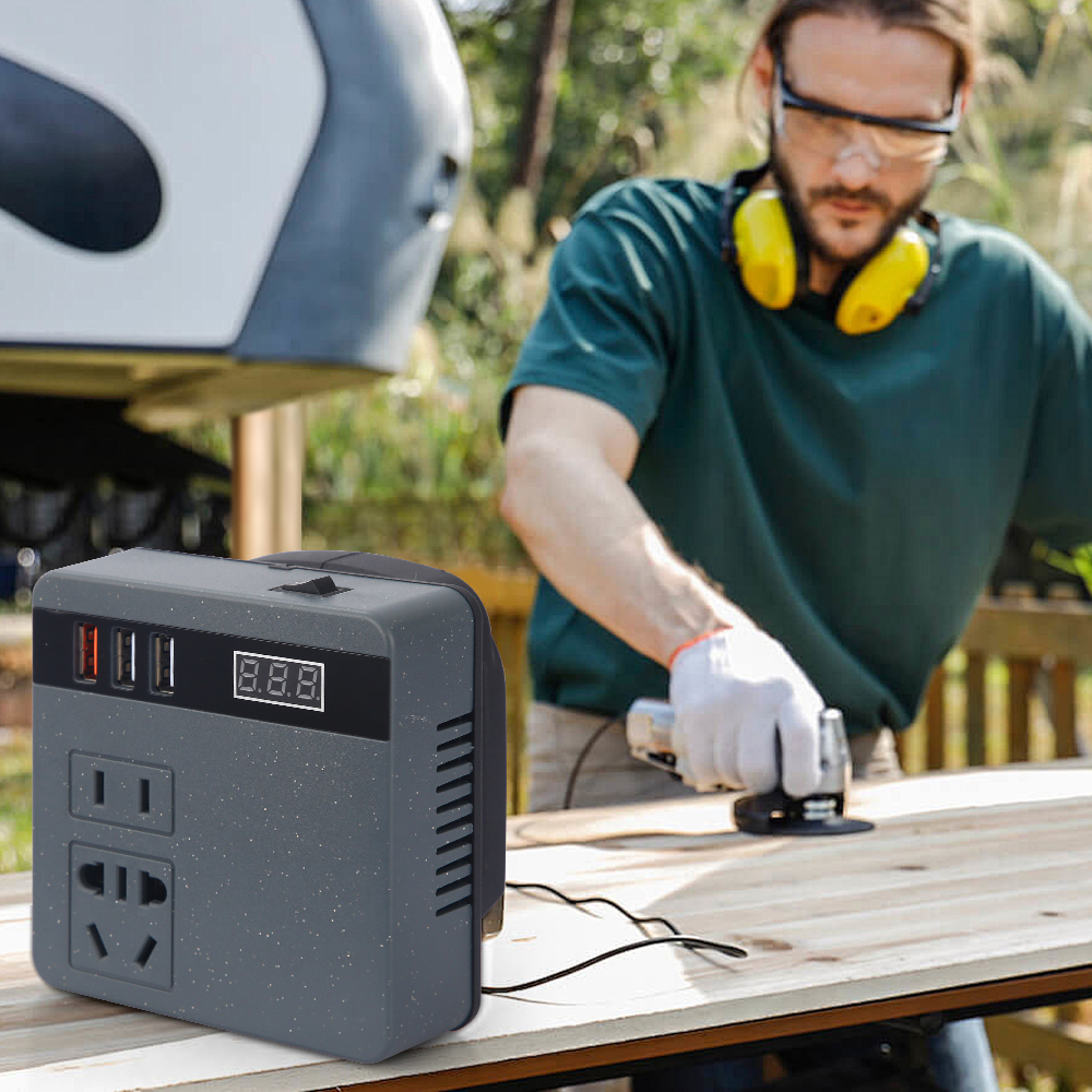 Lithium battery inverter PRO/PROMAX