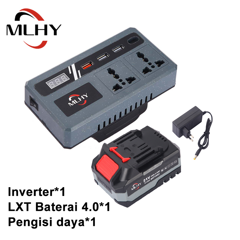 Lithium battery inverter PRO/PROMAX