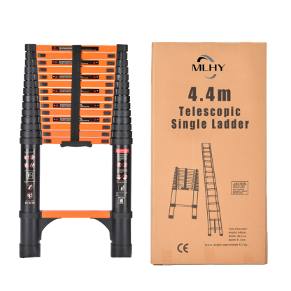 4.4m type I telescopic ladder