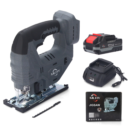 Lithium battery jigsaw