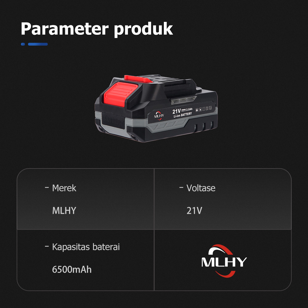 Lithium battery 2.0Ah/4.0Ah