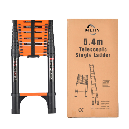 5.4m type I telescopic ladder