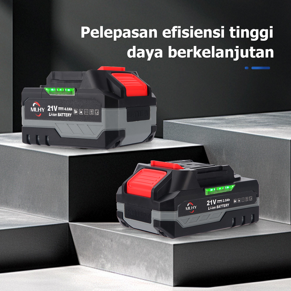 Lithium battery 2.0Ah/4.0Ah