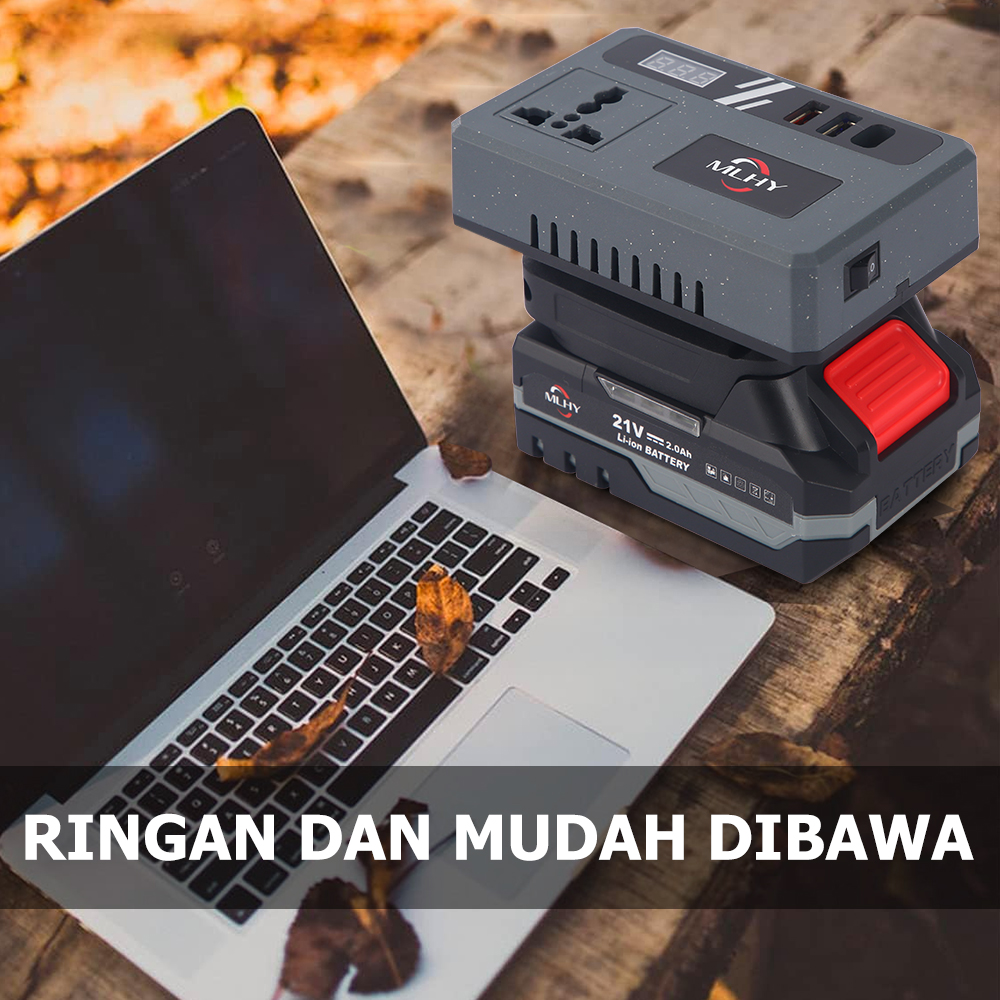 Lithium battery inverter PRO/PROMAX