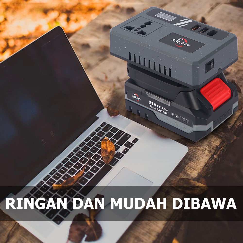 Lithium battery inverter PRO/PROMAX