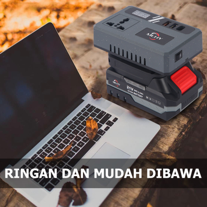 Lithium battery inverter PRO/PROMAX