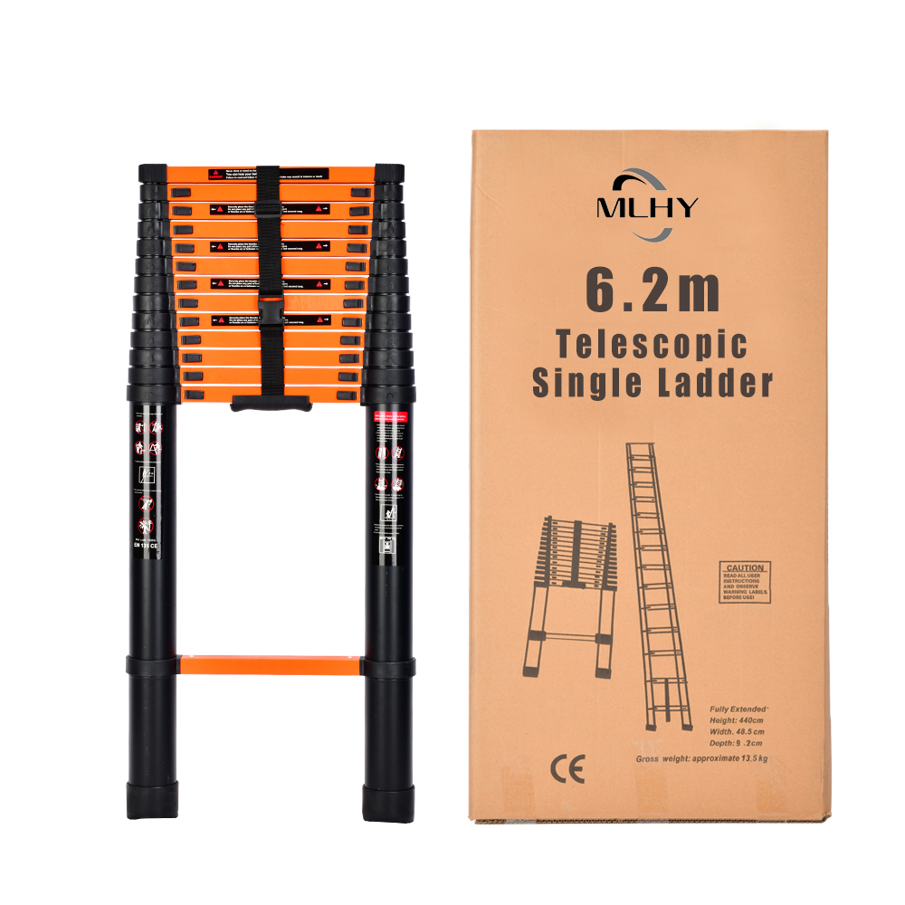 6.2m type I telescopic ladder
