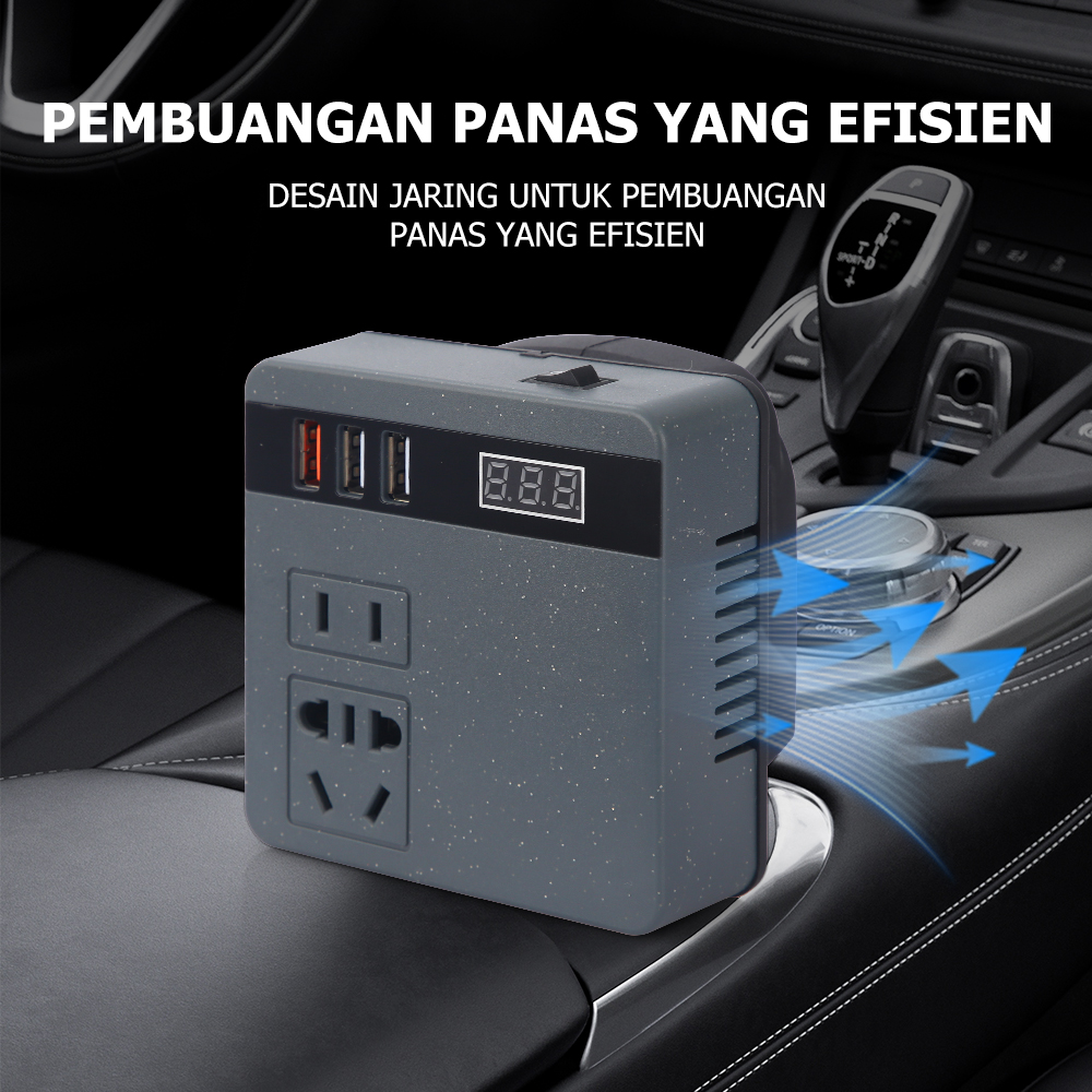 Lithium battery inverter PRO/PROMAX