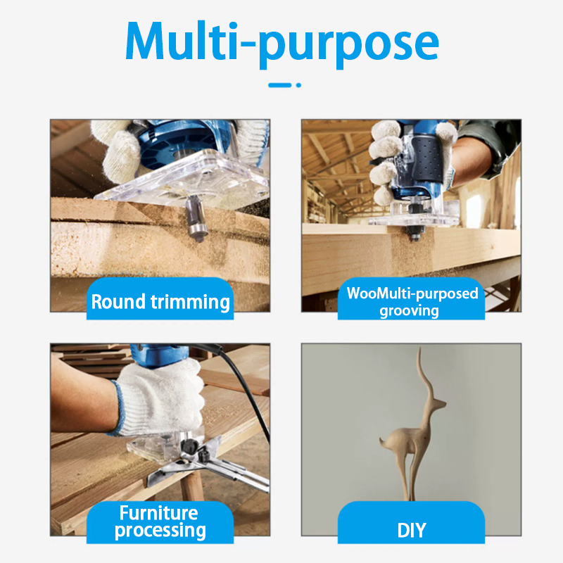 Lithium battery trimmer