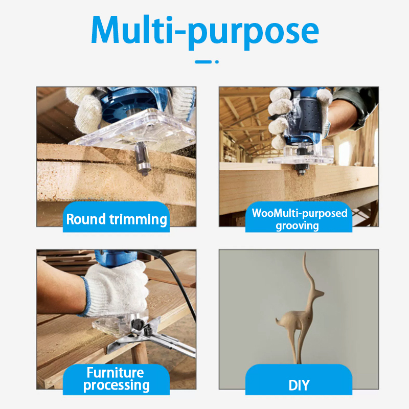 Lithium battery trimmer